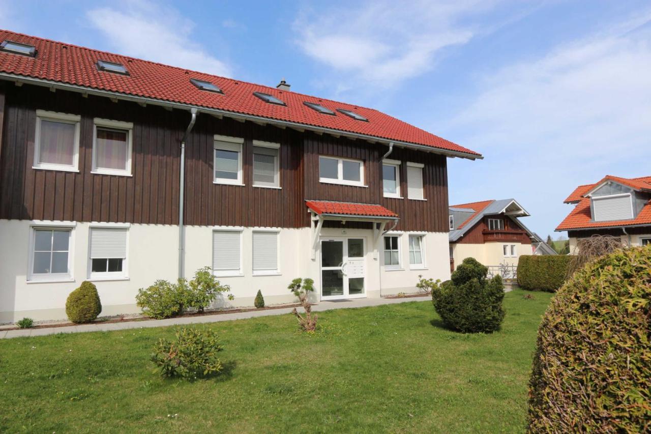 Exklusive Fewo Herrmann Im "Haus Hochgratblick" Oberstaufen Exterior foto